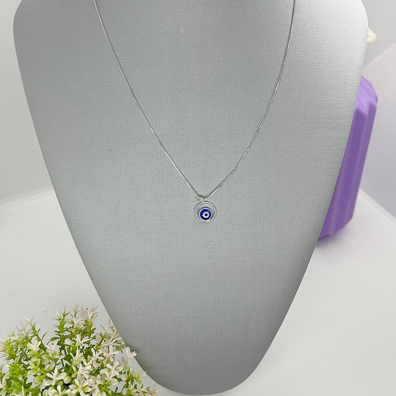 COLAR OLHO GREGO NO CÍRCULO CP1993