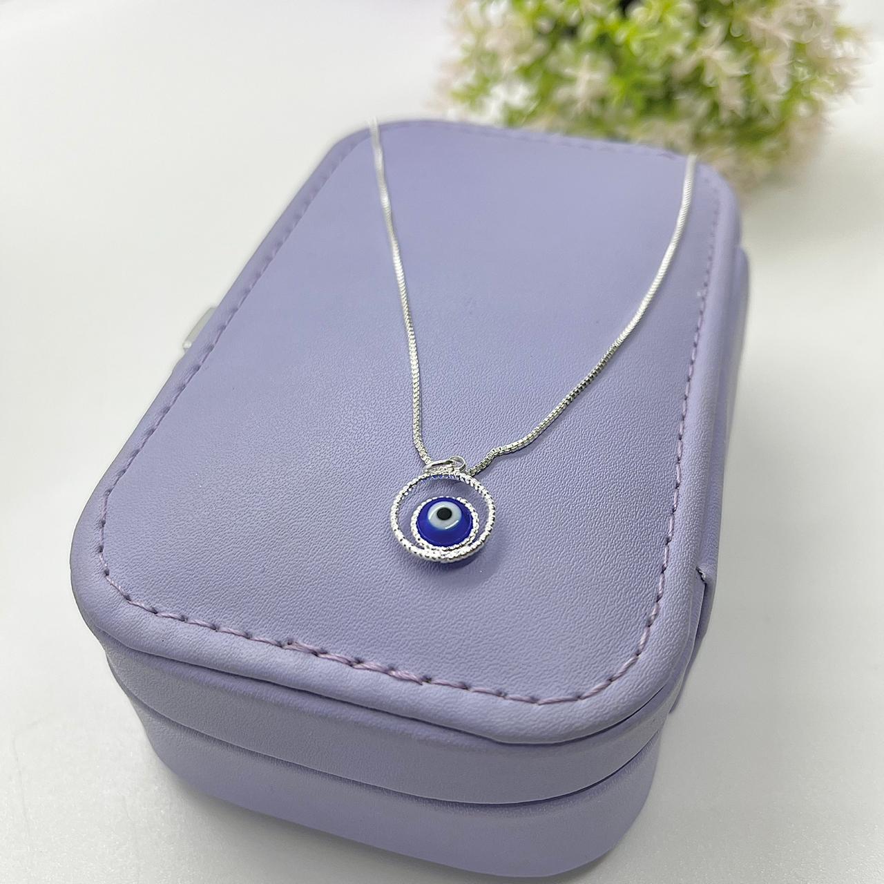 COLAR OLHO GREGO NO CÍRCULO CP1993