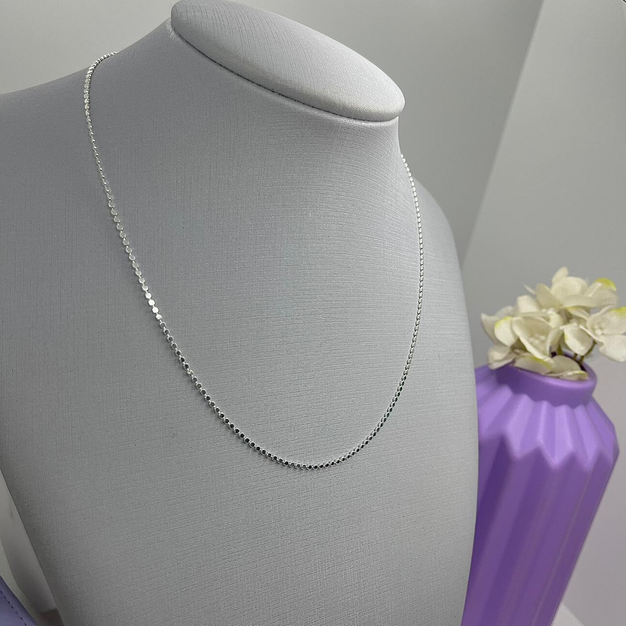 CHOKER BOLINHAS ACHATADAS CP2007