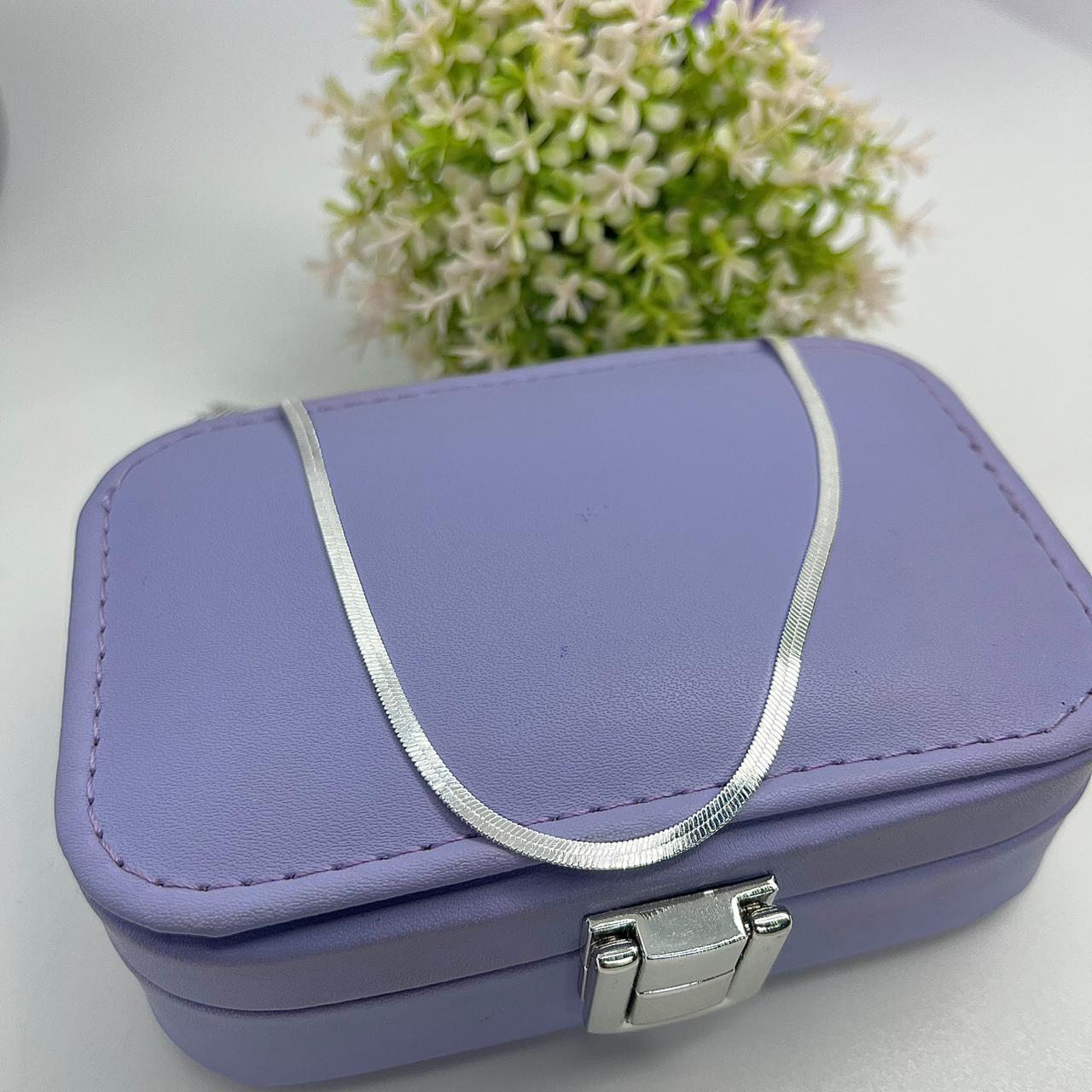 CHOKER FITA 3MM 40CM CP2010