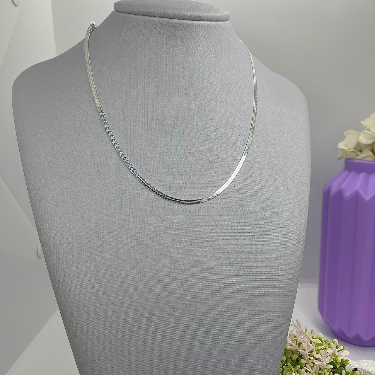 CHOKER FITA 3MM 40CM CP2010