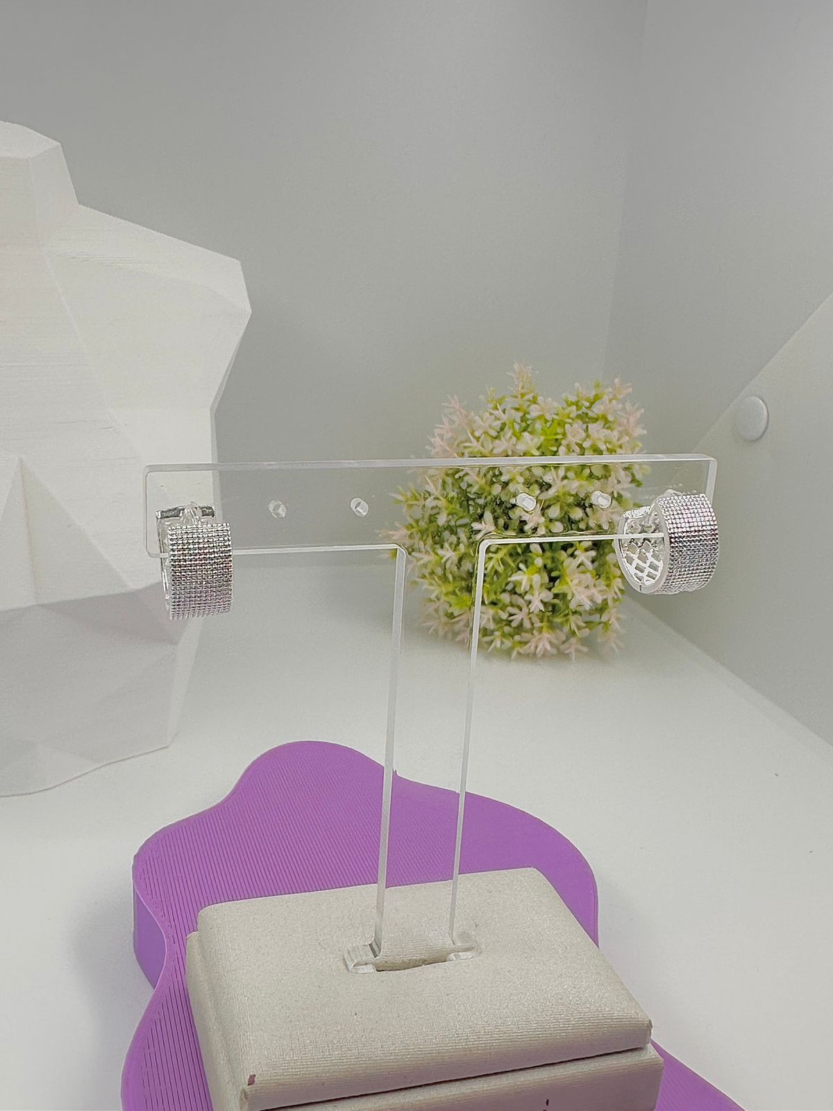 ARGOLA CLICK 8MM PONTILHADA BP2022