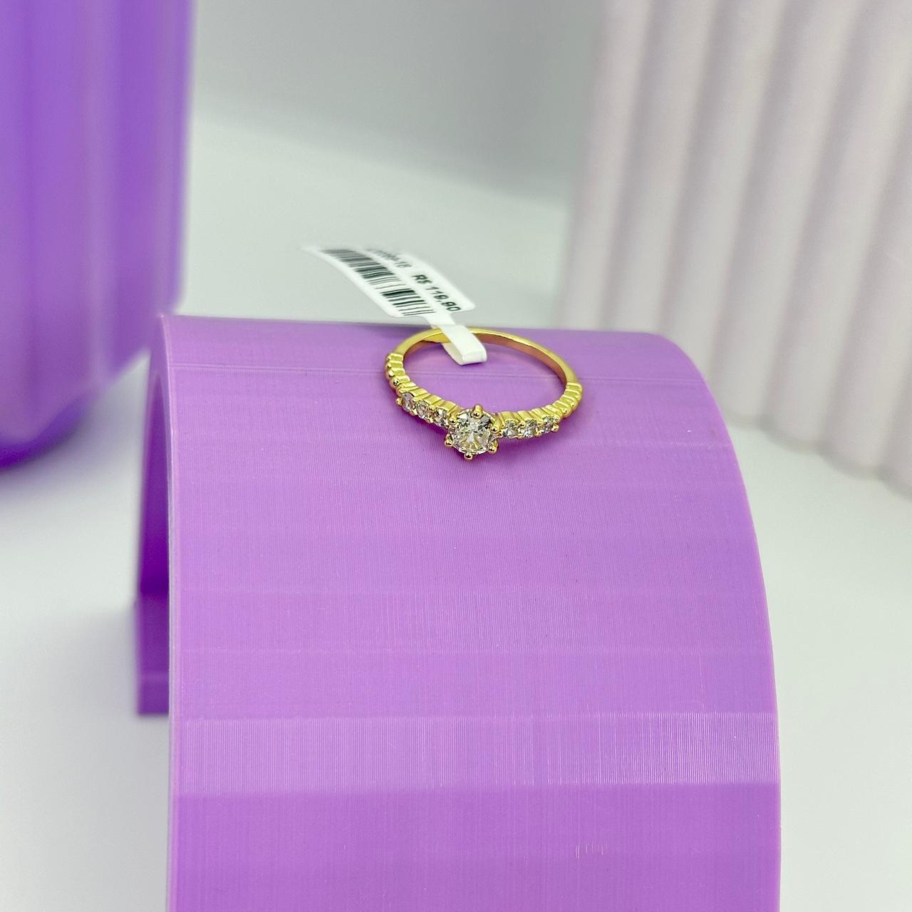 ANEL APARADOR COROA DE PEDRAS AO2089