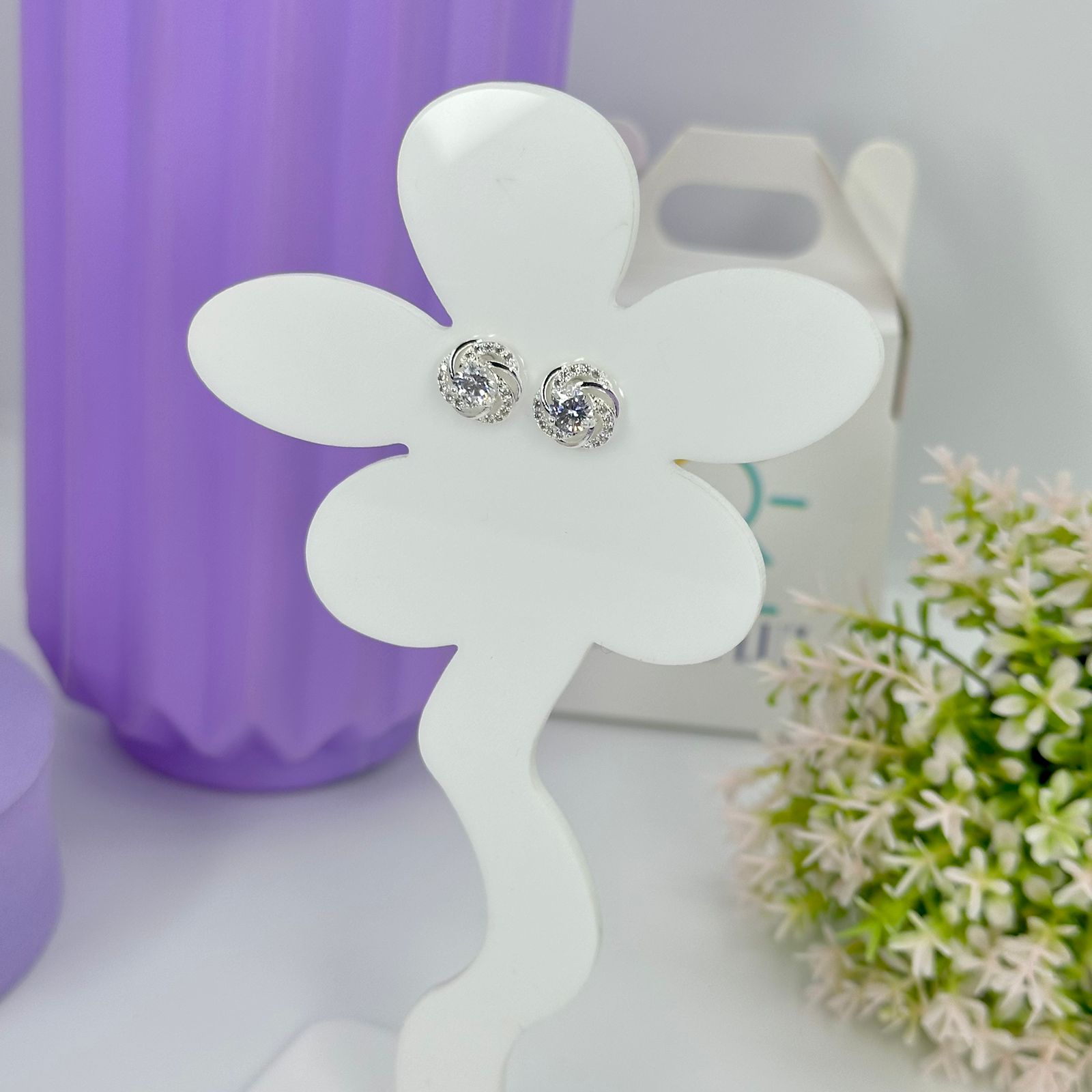 BRINCO FLOR CRAVEJADA BP2141