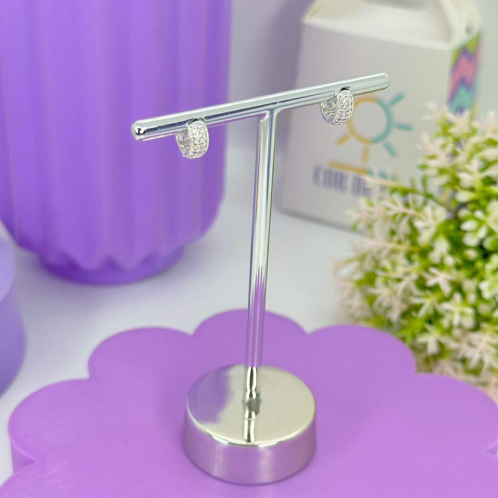 ARGOLINHA CLICK CRAVEJADA BP2142