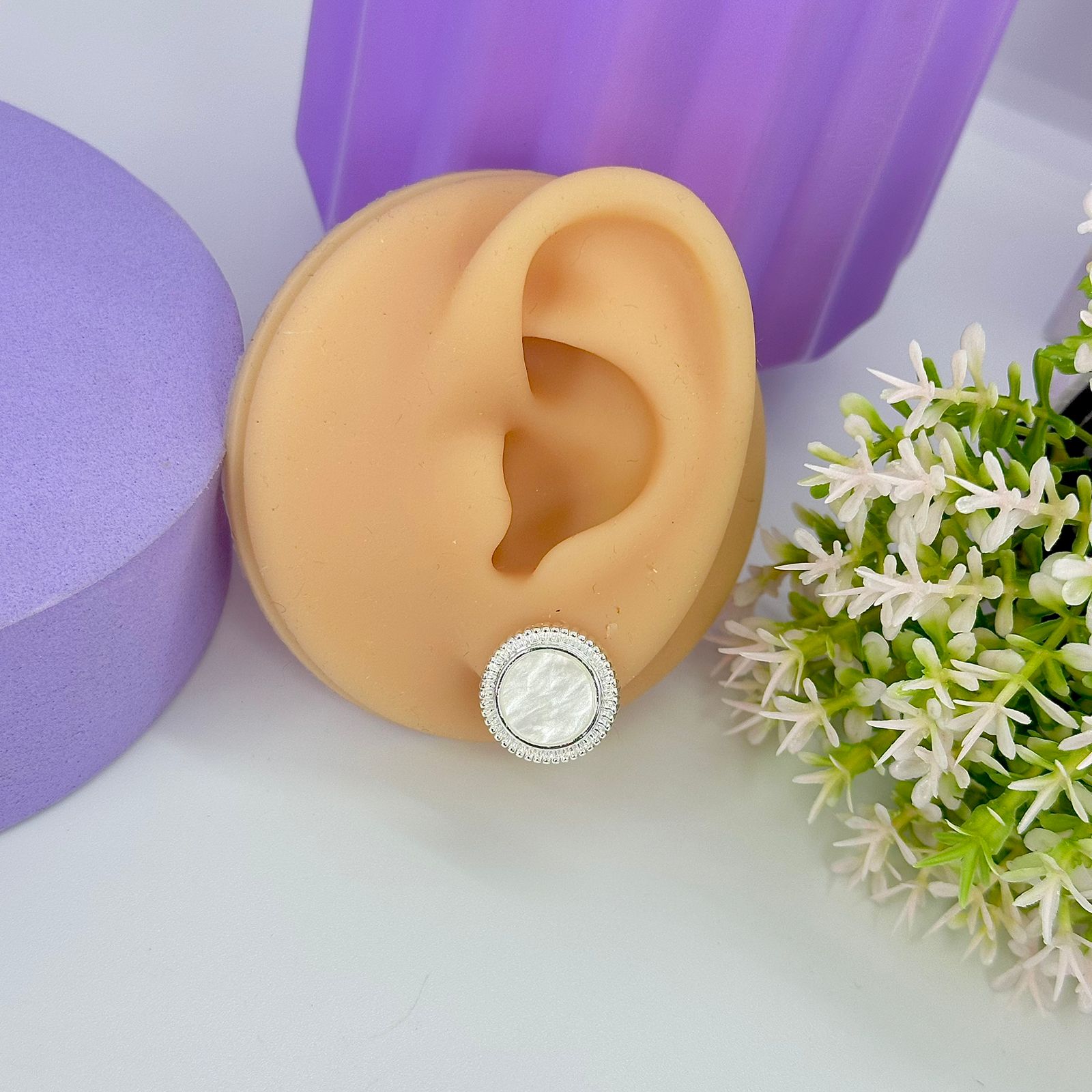 BRINCO REDONDO MADREPÉROLA BP2144