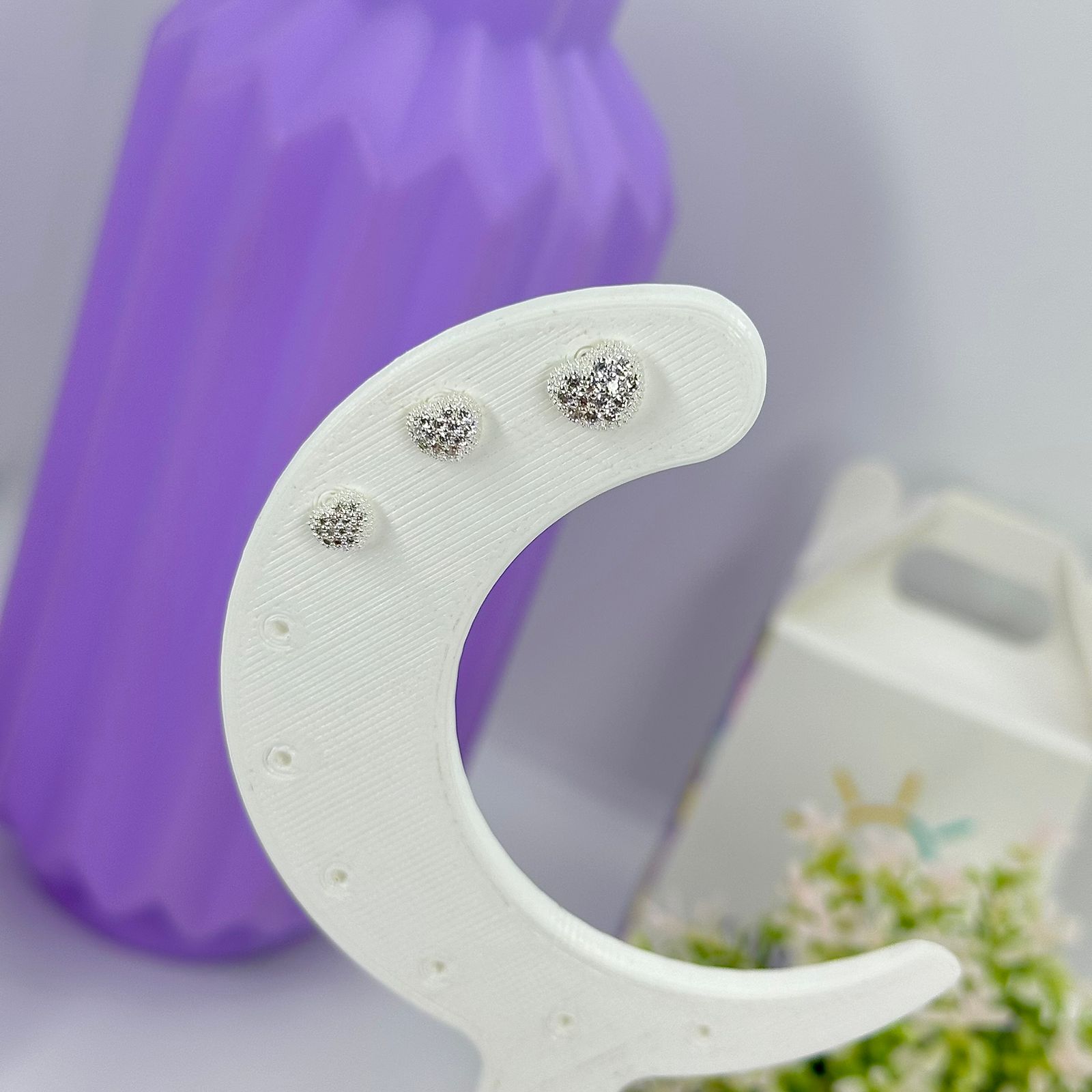 TRIO CORAÇÕES CRAVEJADOS BP2148