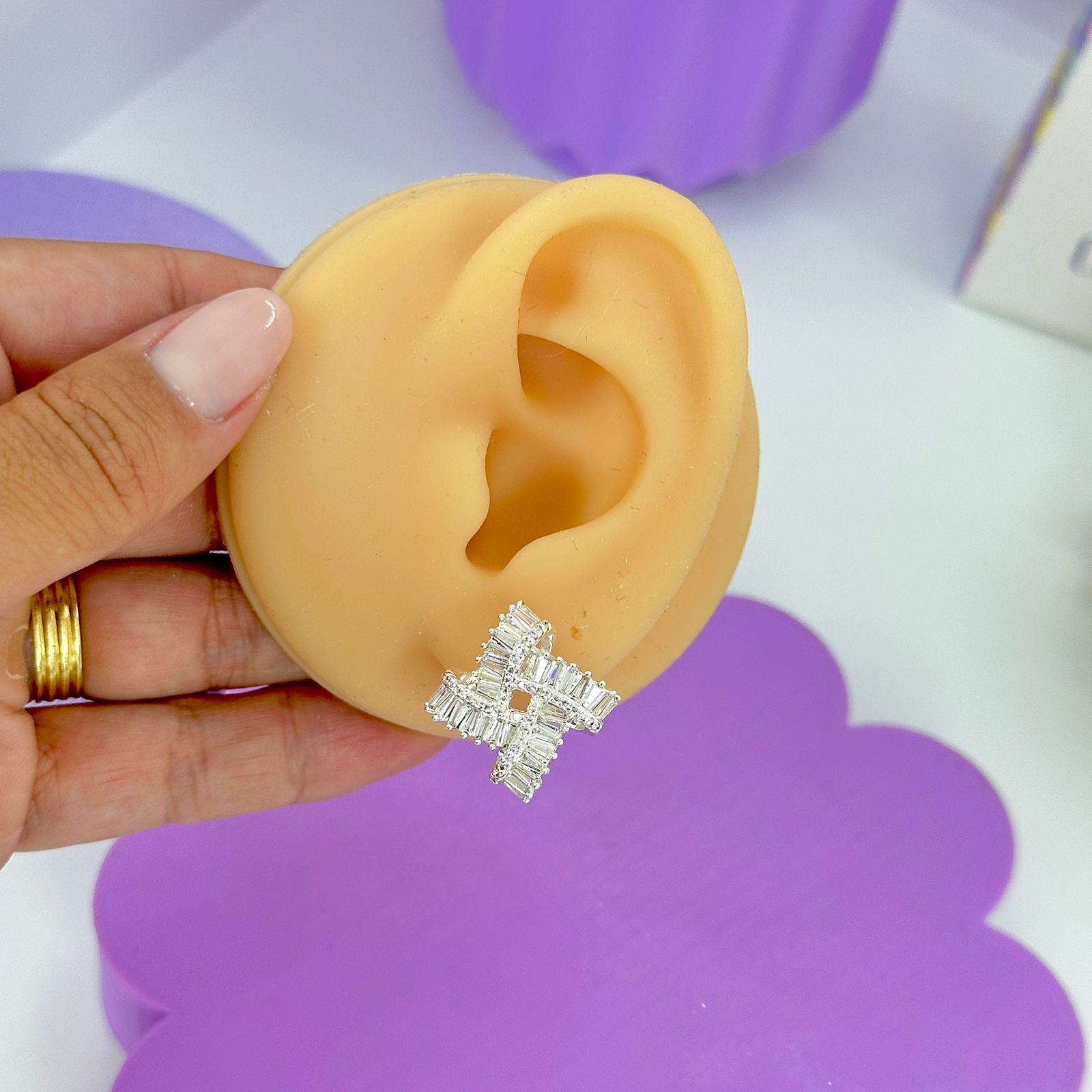 BRINCO CATA VENTO DE PEDRAS ZIRCONIAS BP2177