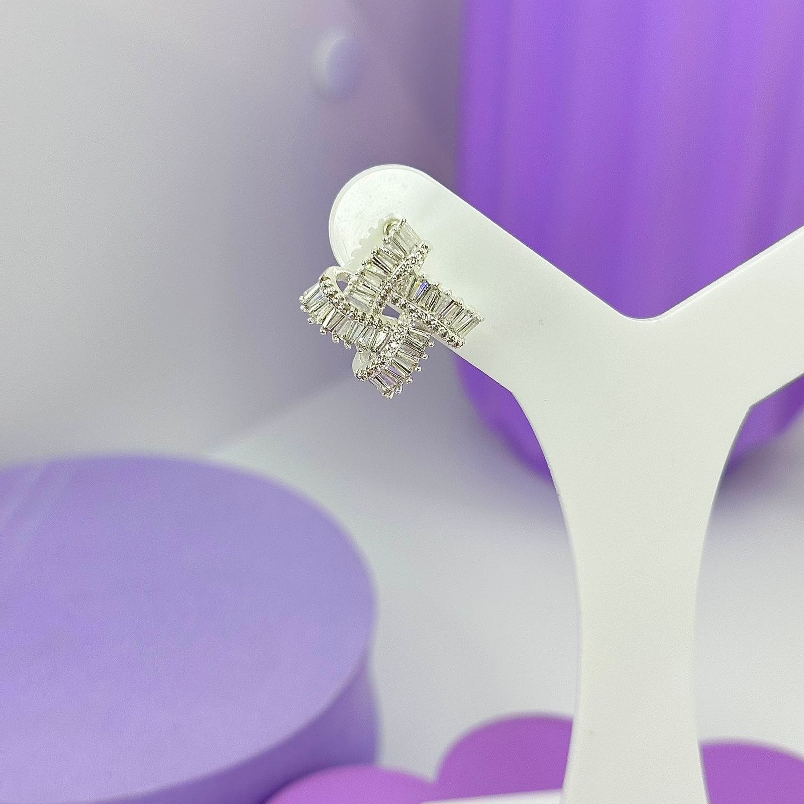 BRINCO CATA VENTO DE PEDRAS ZIRCONIAS BP2177