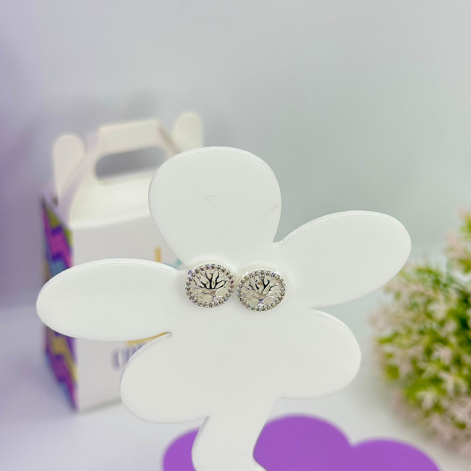 BRINCO ÁRVORE DA VIDA CRAVEJADA BP2179