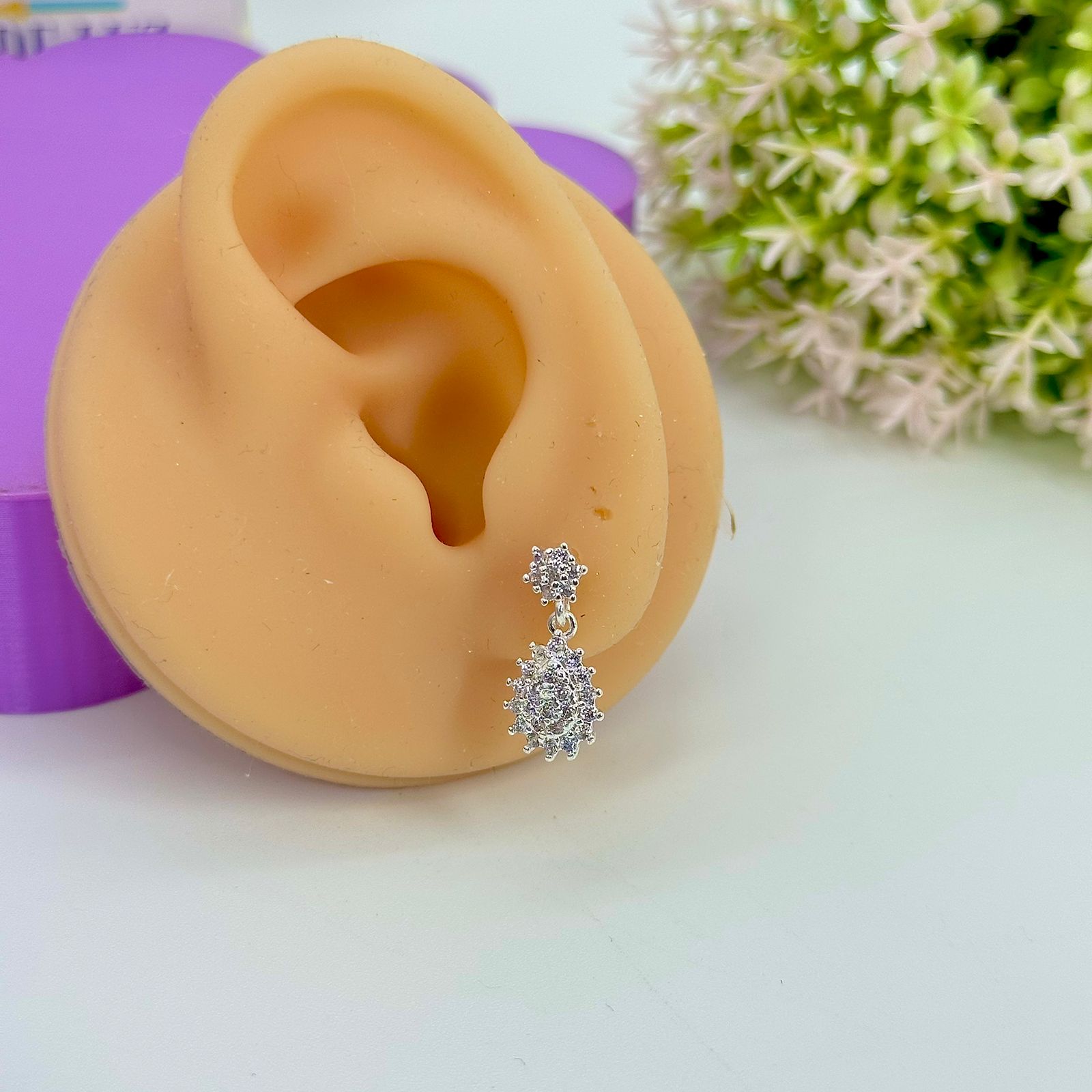 BRINCO GOTA CRAVEJADA PENDURADA BP2183