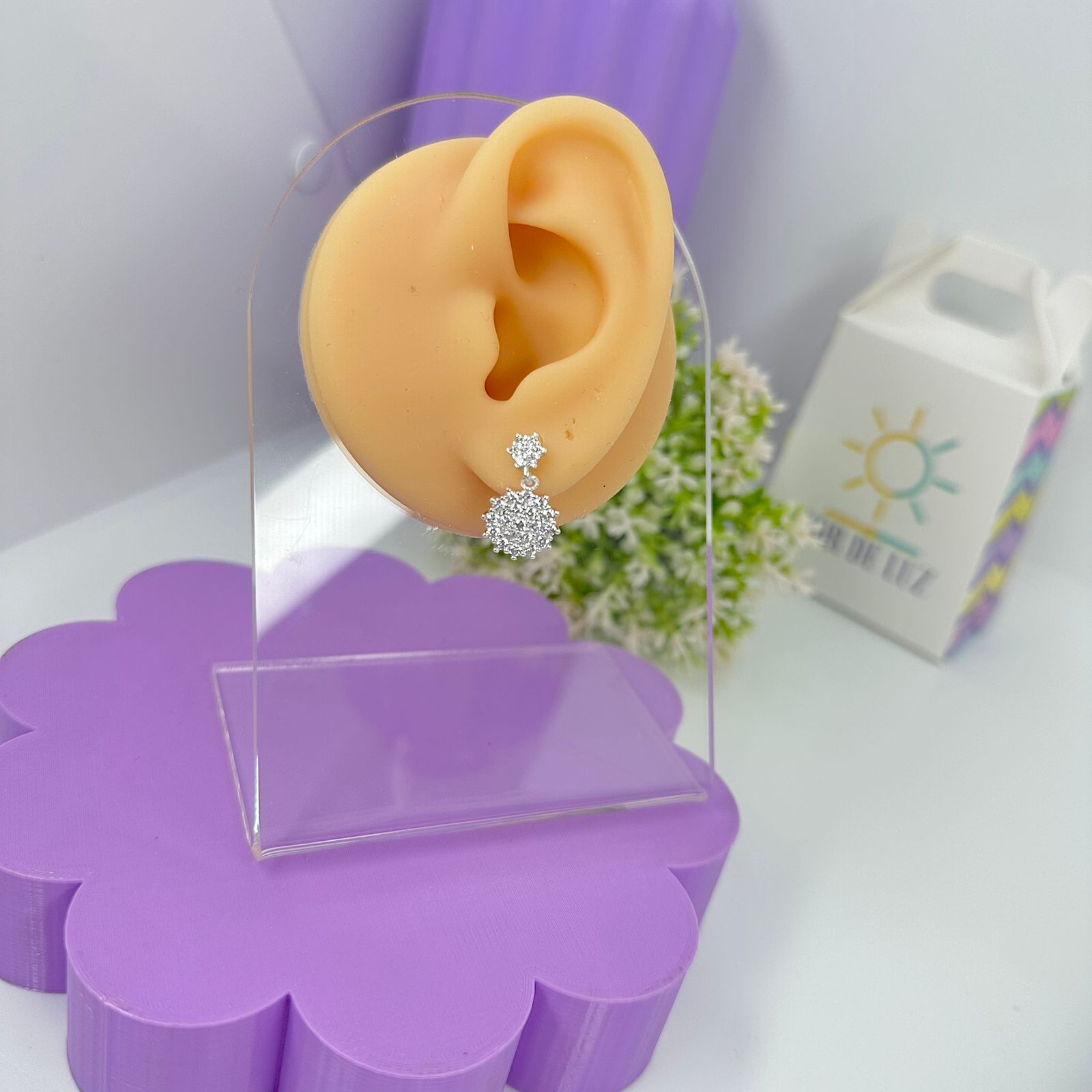 BRINCO REDONDO DE PEDRAS PENDURADA BP2184