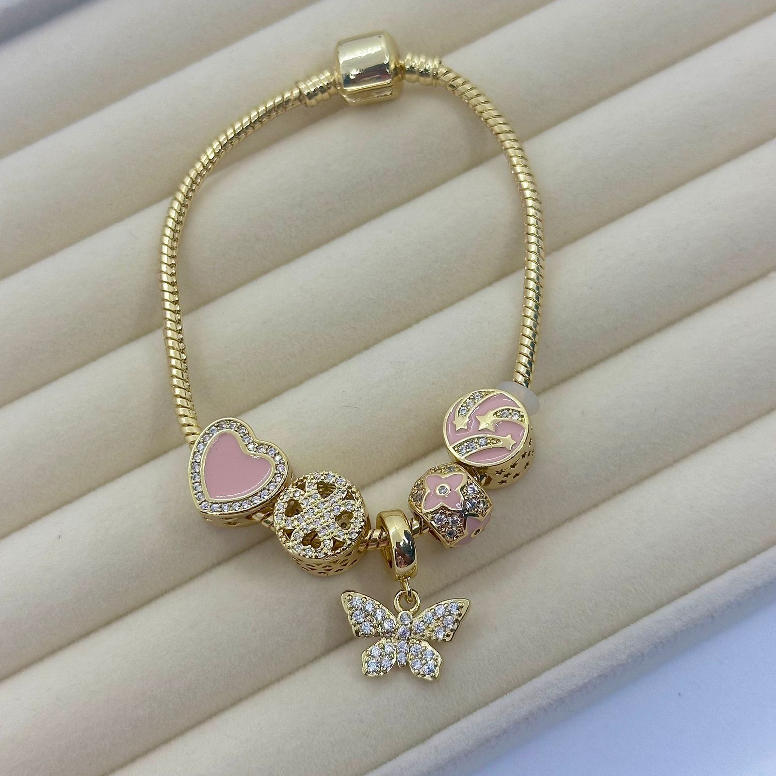 PULSEIRA BERLOQUES FIXOS PO2186