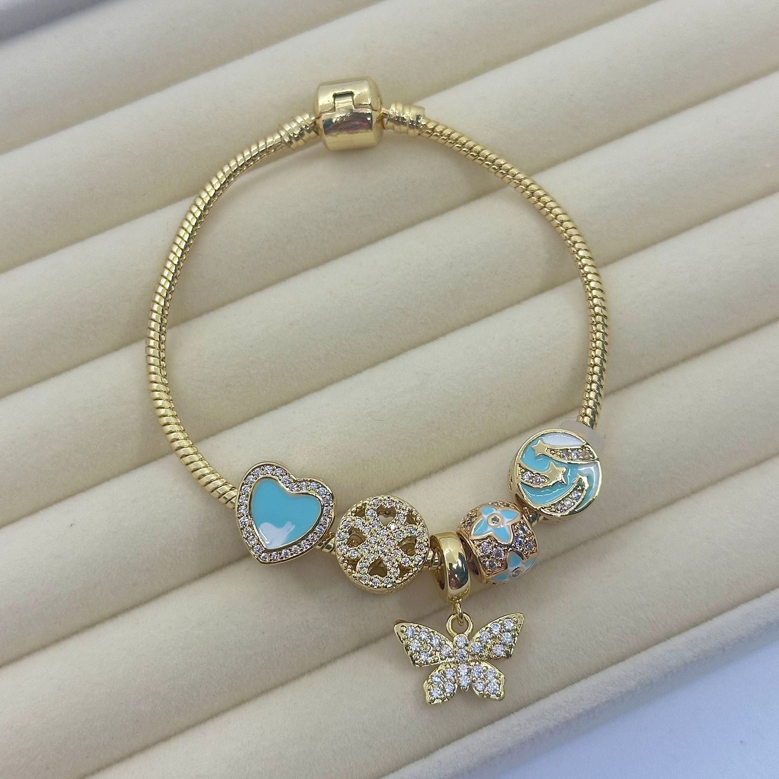 PULSEIRA BERLOQUES FIXOS PO2186