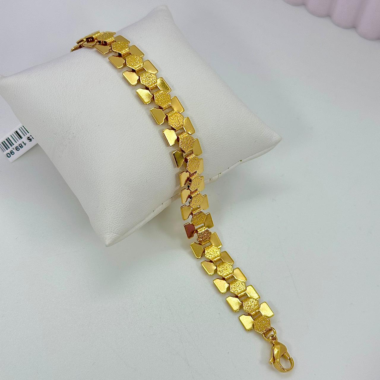 PULSEIRA LUXO AÇO 316L PS2191