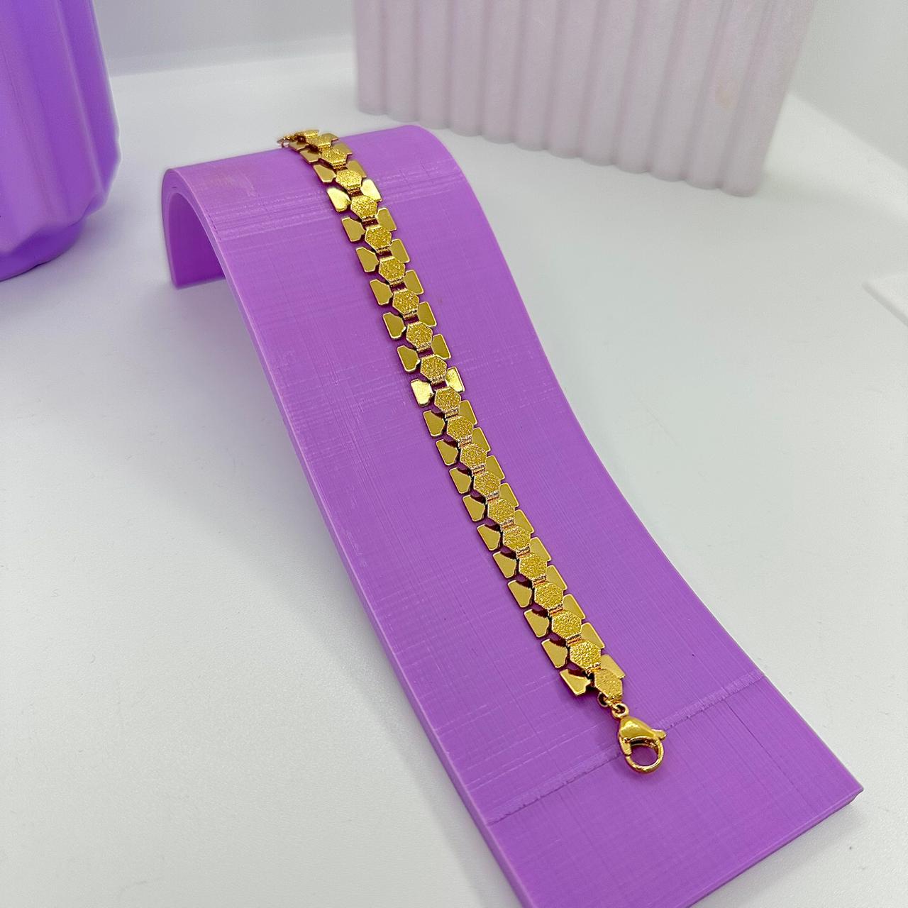 PULSEIRA LUXO AÇO 316L PS2191