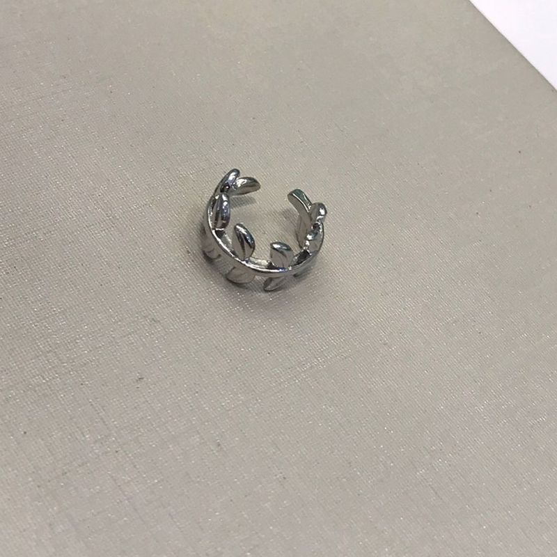 FAKE PIERCING FOLHA BANHADO A RÓDIO