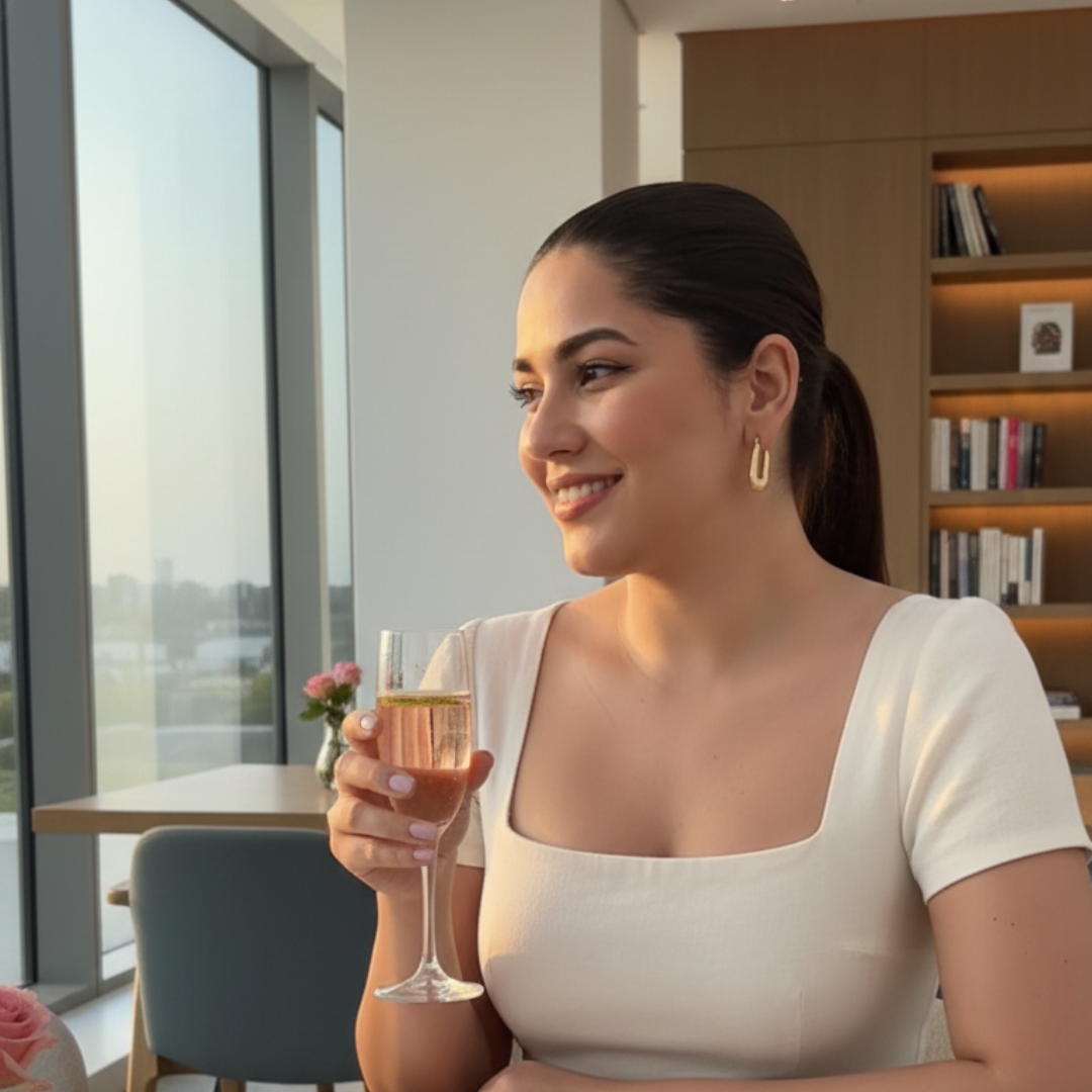 BRINCO ARGOLA DETALHADA - ADRIANE