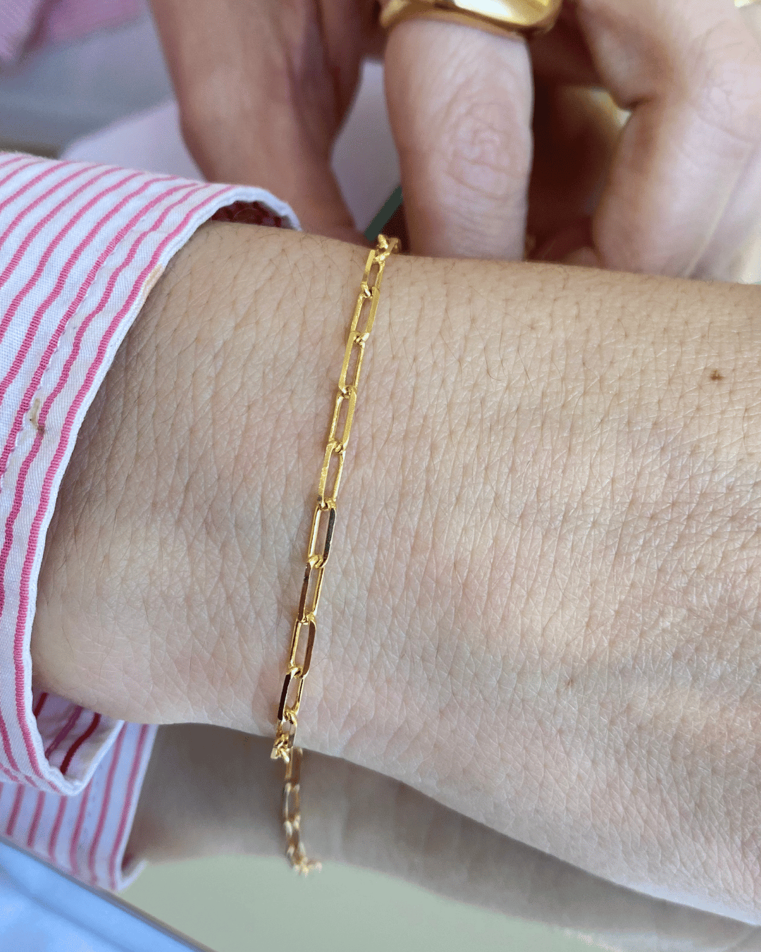PULSEIRA ELOS CARTIER - HOME