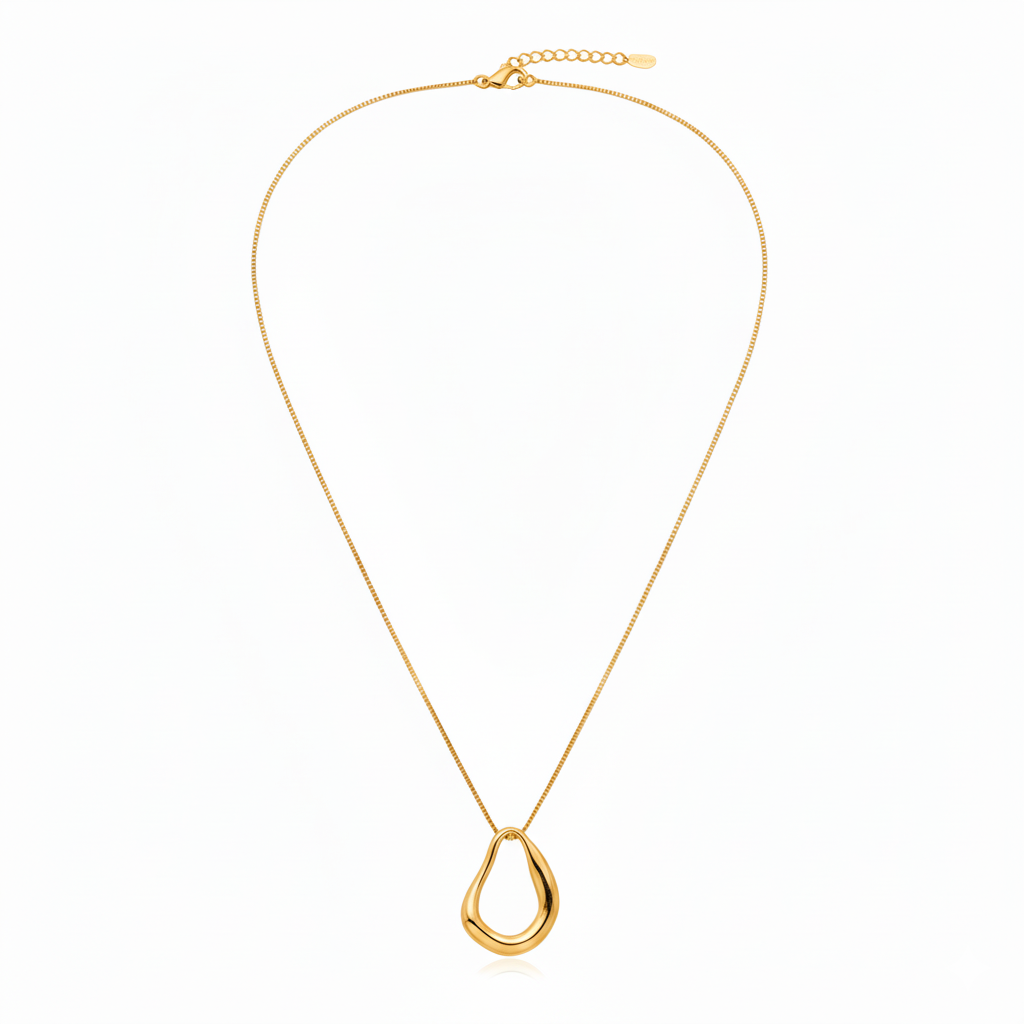 COLAR ORGÂNICO - LUNA