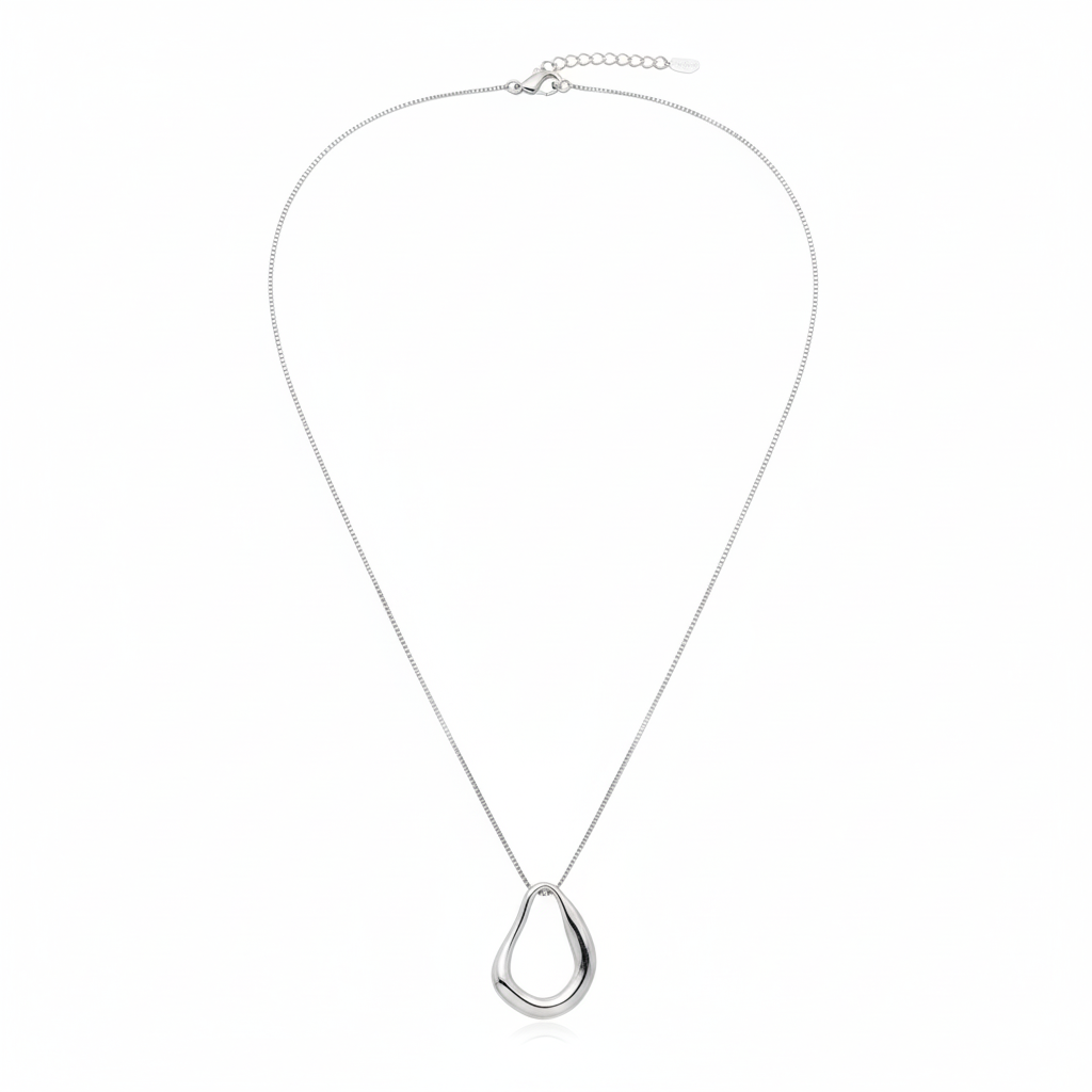 COLAR ORGÂNICO - LUNA