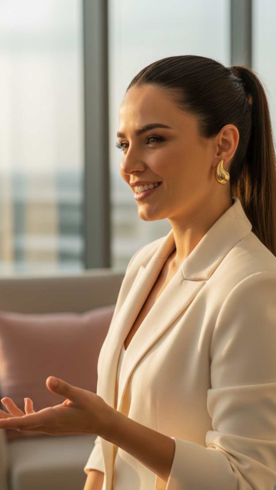 BRINCO GOTA VIRGULA GRANDE - PRIME