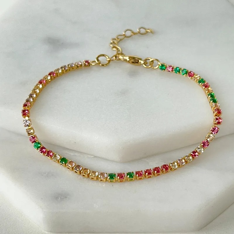 PULSEIRA RIVIERA COLORIDA - AURA