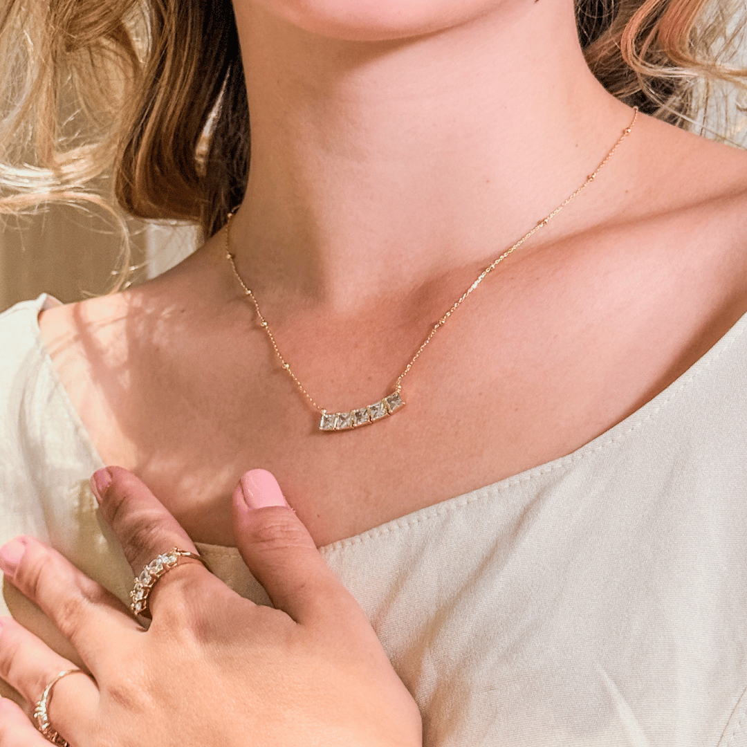 ANEL PONTOS DE LUZ - AURA