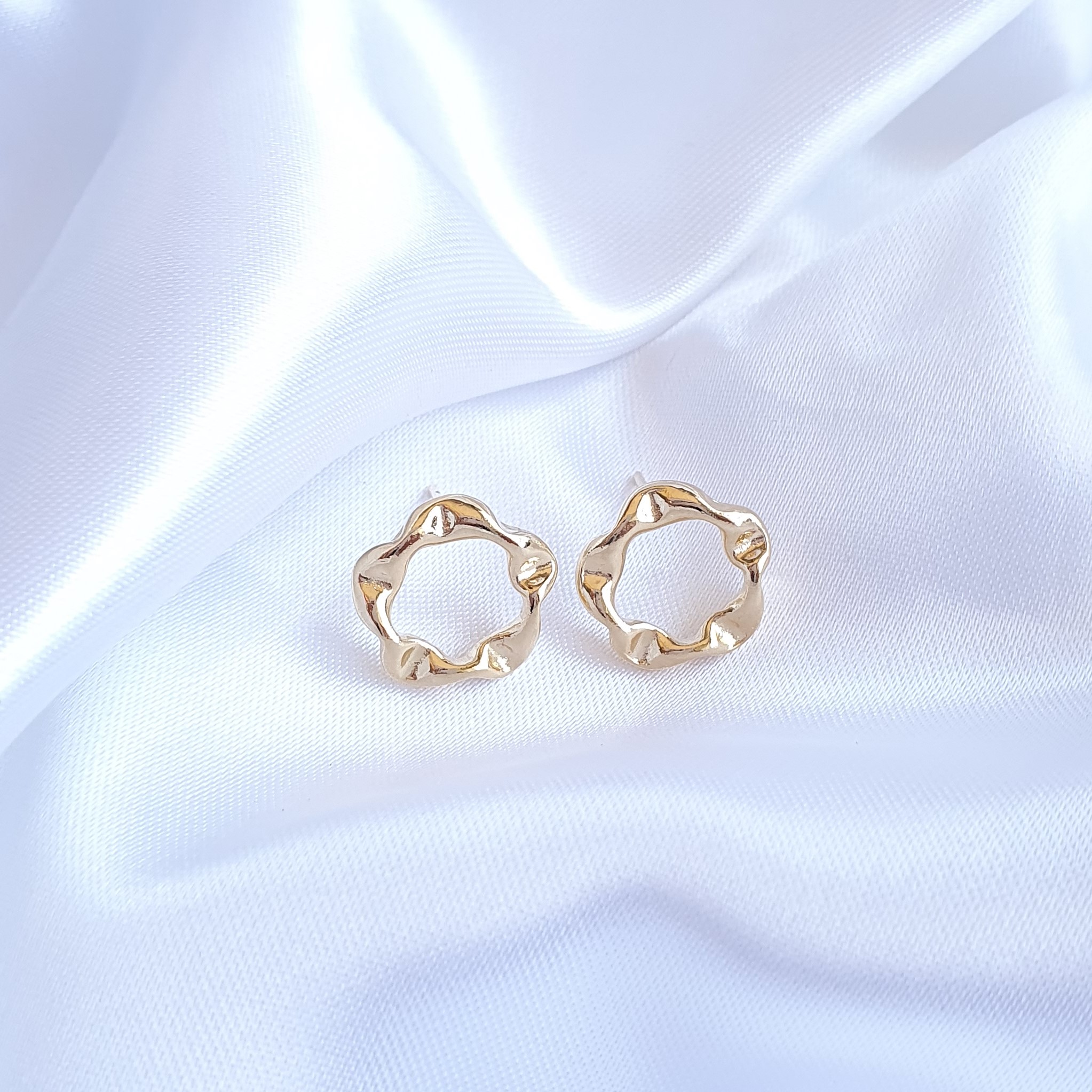 Brinco Redondo Orgânico Frontal