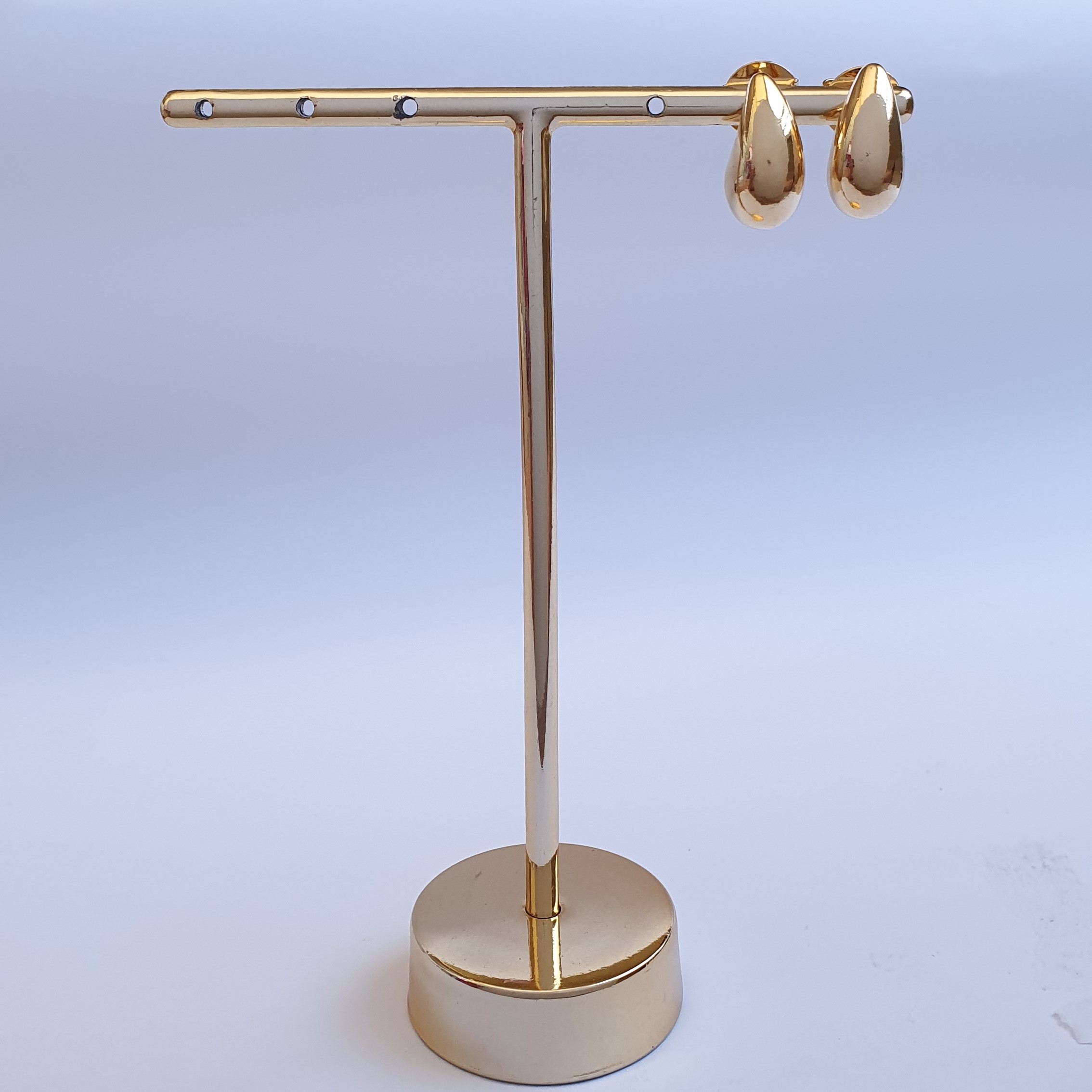 Brinco Gota Inteiriça PP