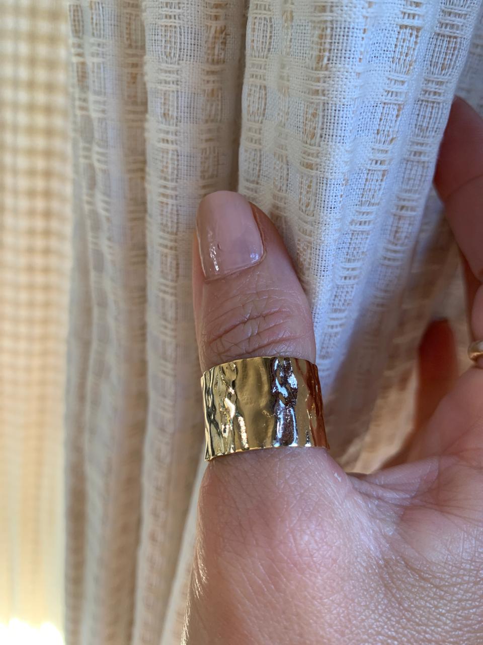 ANEL LAURA ORGANICO COR PRATA