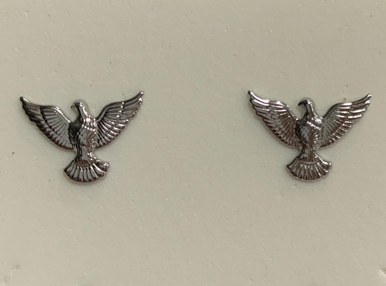 BRINCO DIVINO ESPIRITO SANTO MEDIO AÇO CIRURGICO