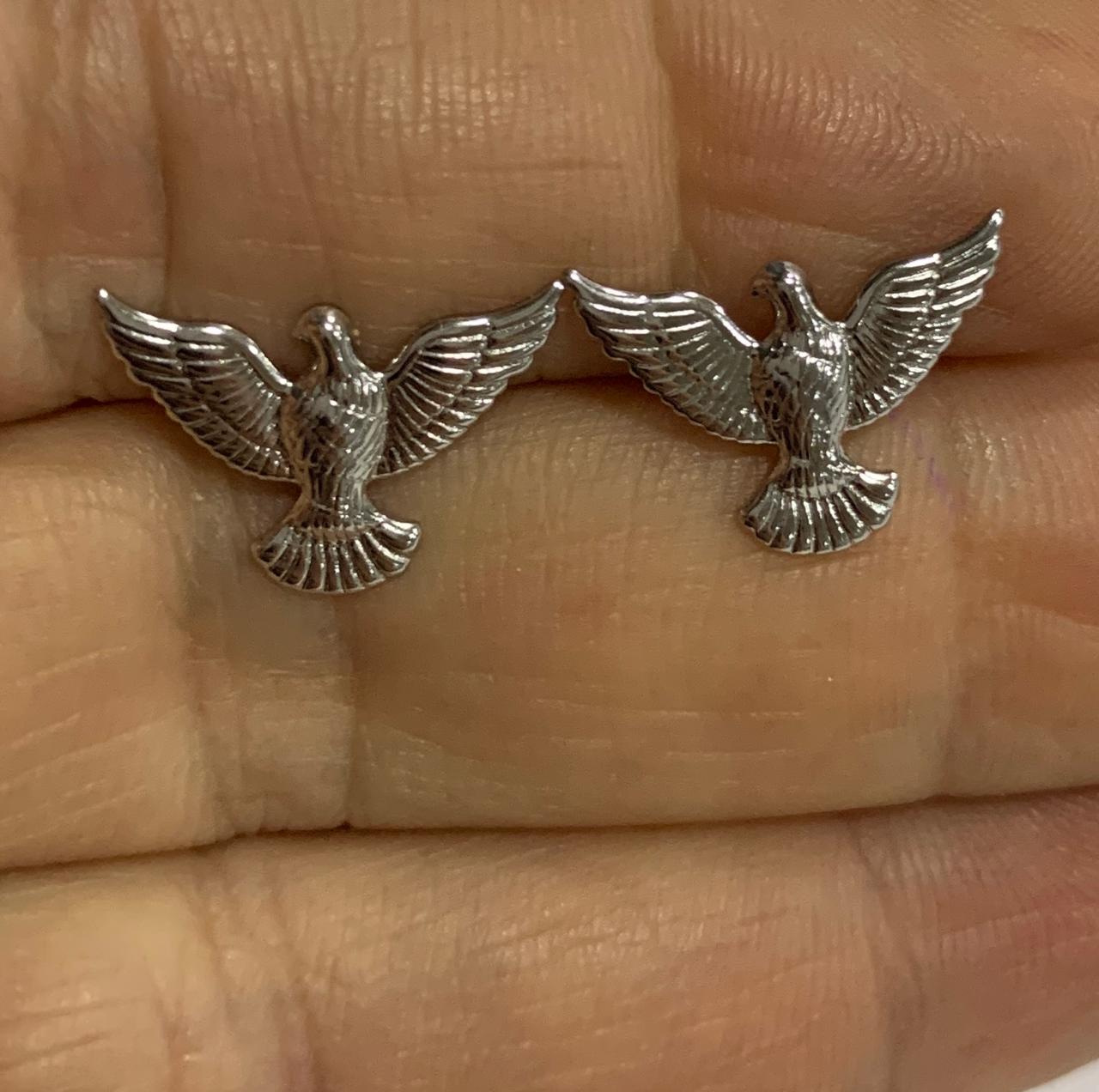 BRINCO DIVINO ESPIRITO SANTO MEDIO AÇO CIRURGICO