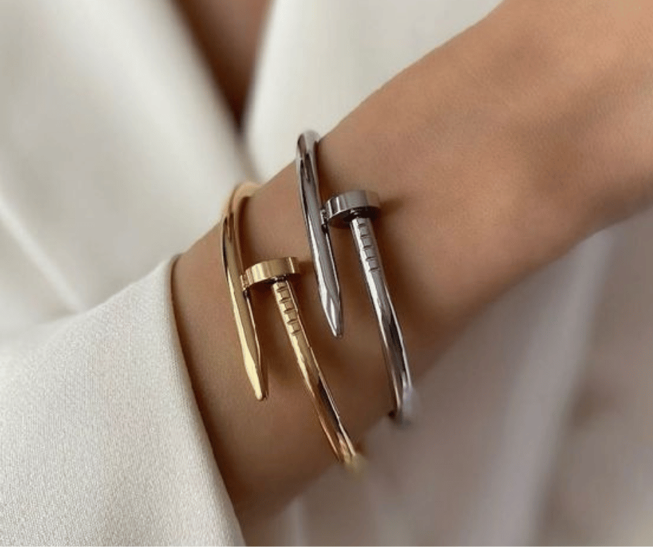 Bracelete Prego