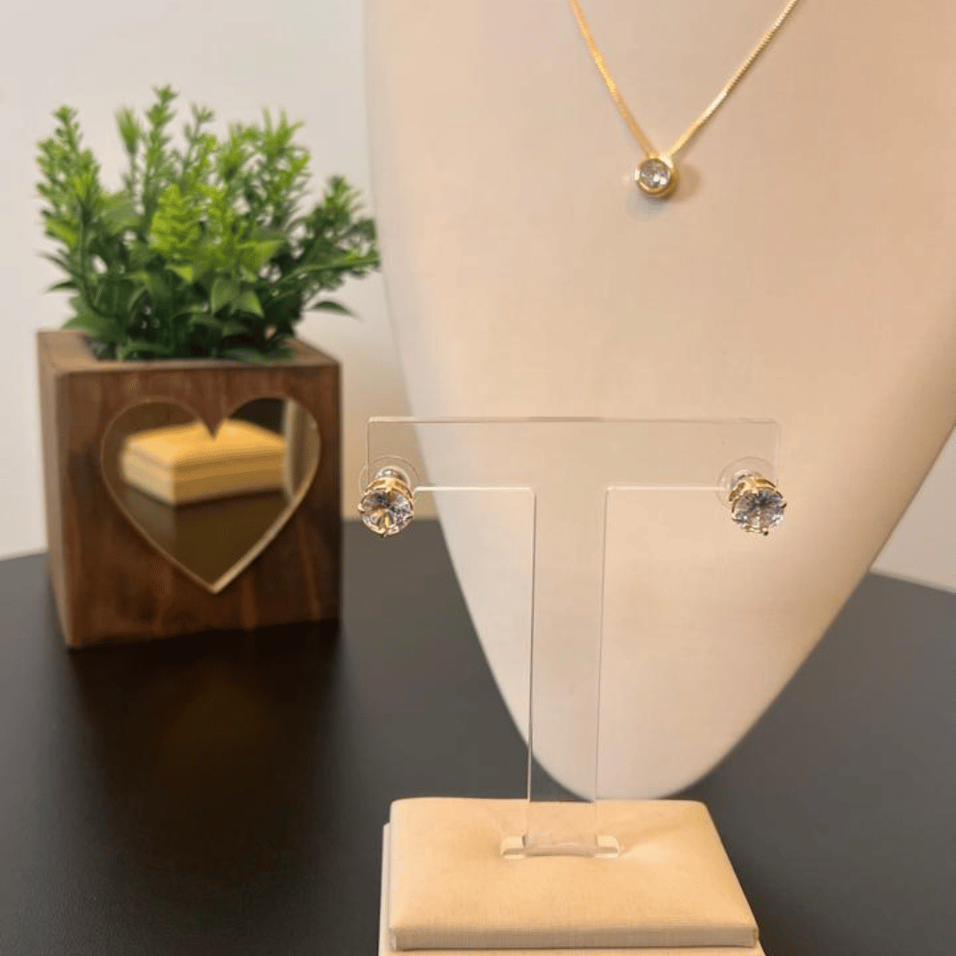 Conjunto Ponto de Luz