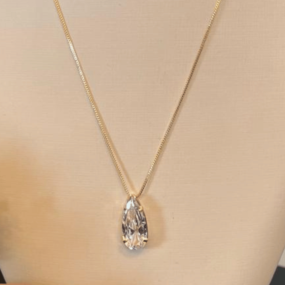 Conjunto ponto de luz Gota