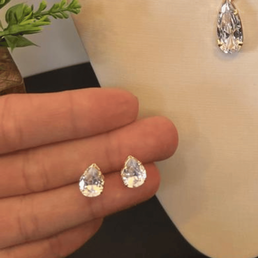 Conjunto ponto de luz Gota