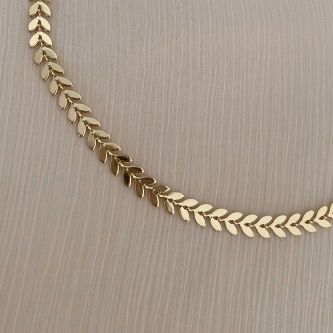 Choker Escama de peixe