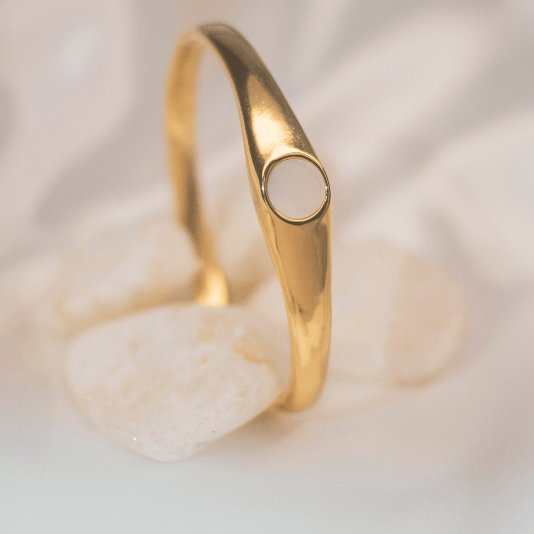 Bracelete Madre Pérola