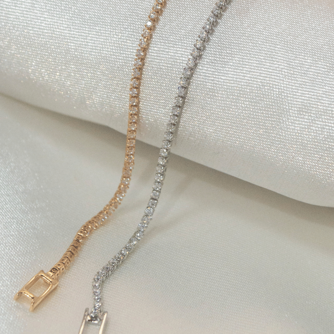 Pulseira Riviera de 1,5mm