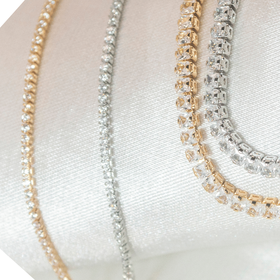 Pulseira Riviera de 1,5mm