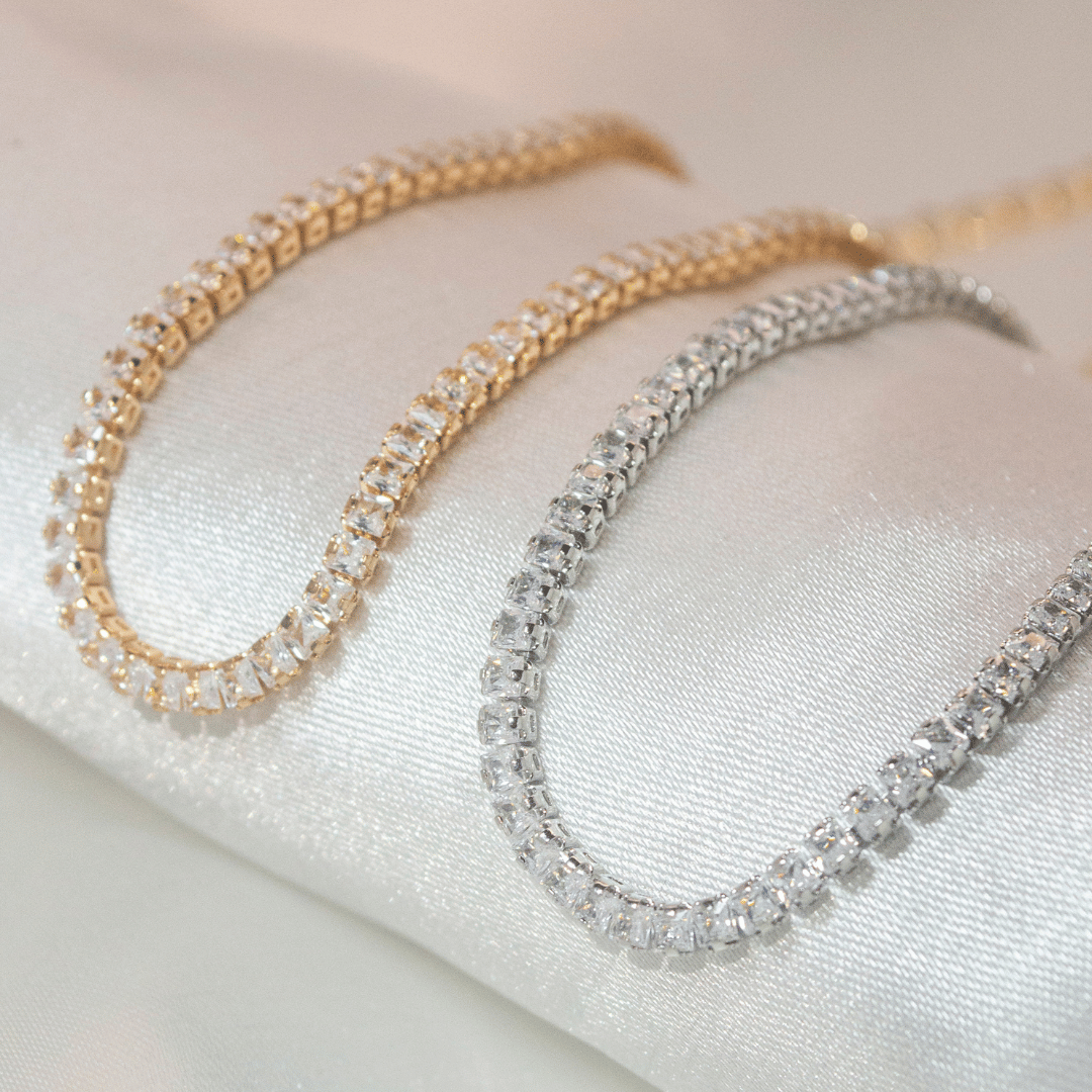 Choker Riviera 40/45cm