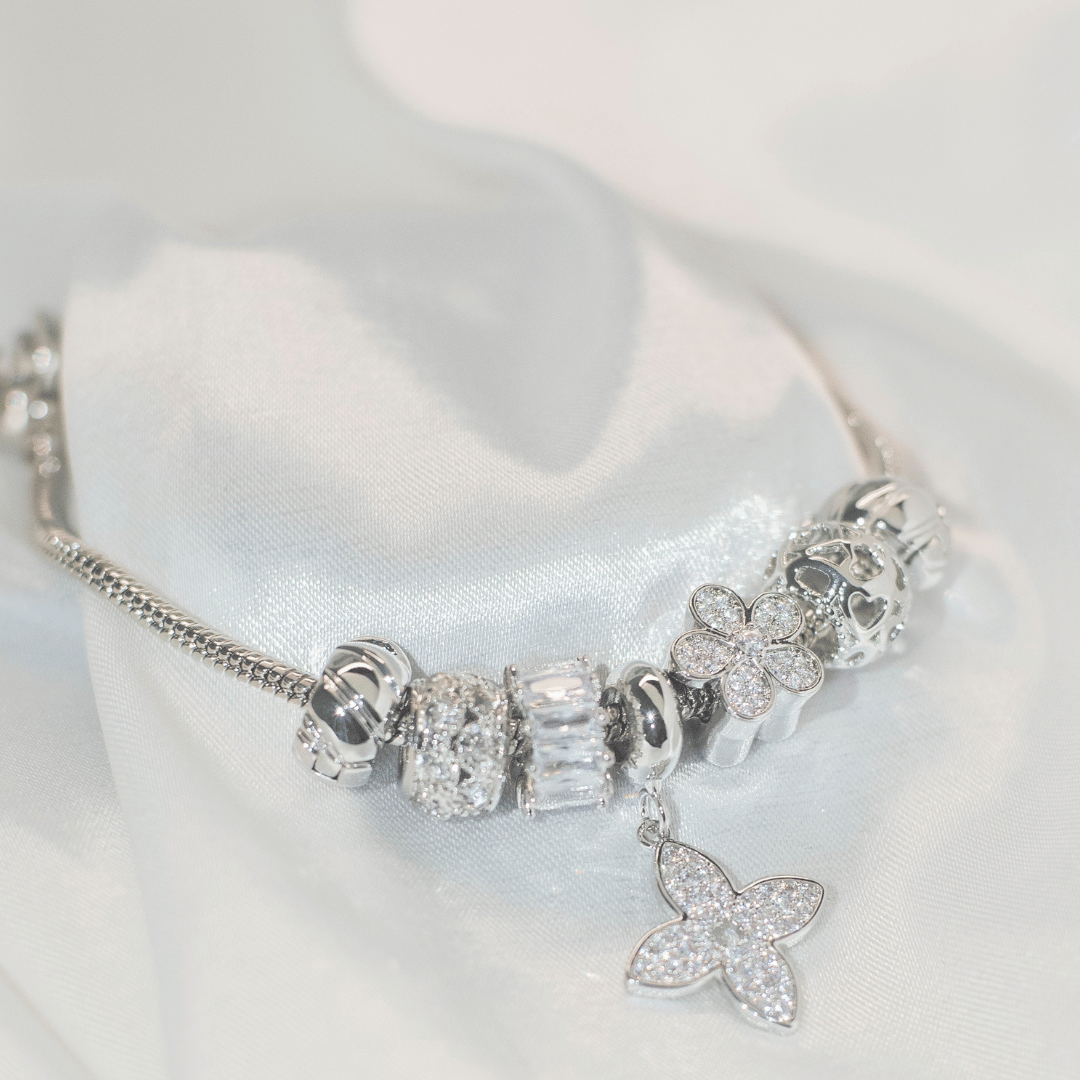 Pulseira Berloques - Estrela