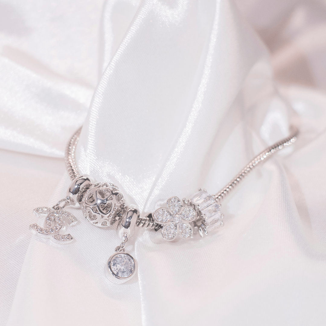 Pulseira Berloques - Pingente Inpiração