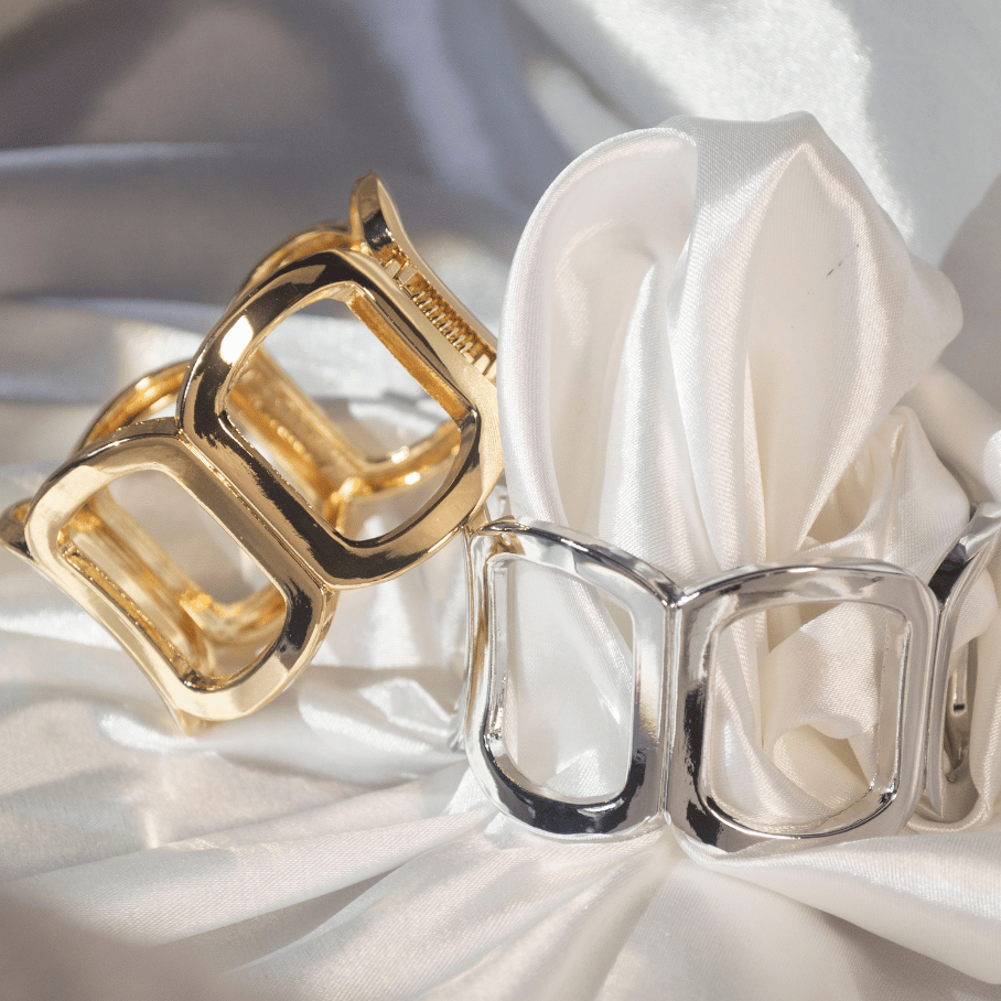 Bracelete de Elos Vazados