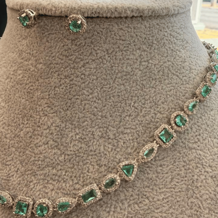 Conjunto Riviera Verde Agua