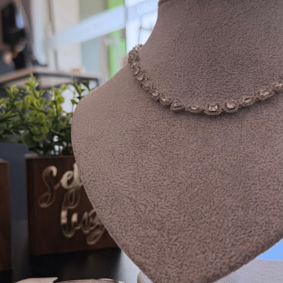 Conjunto Riviera Cristal