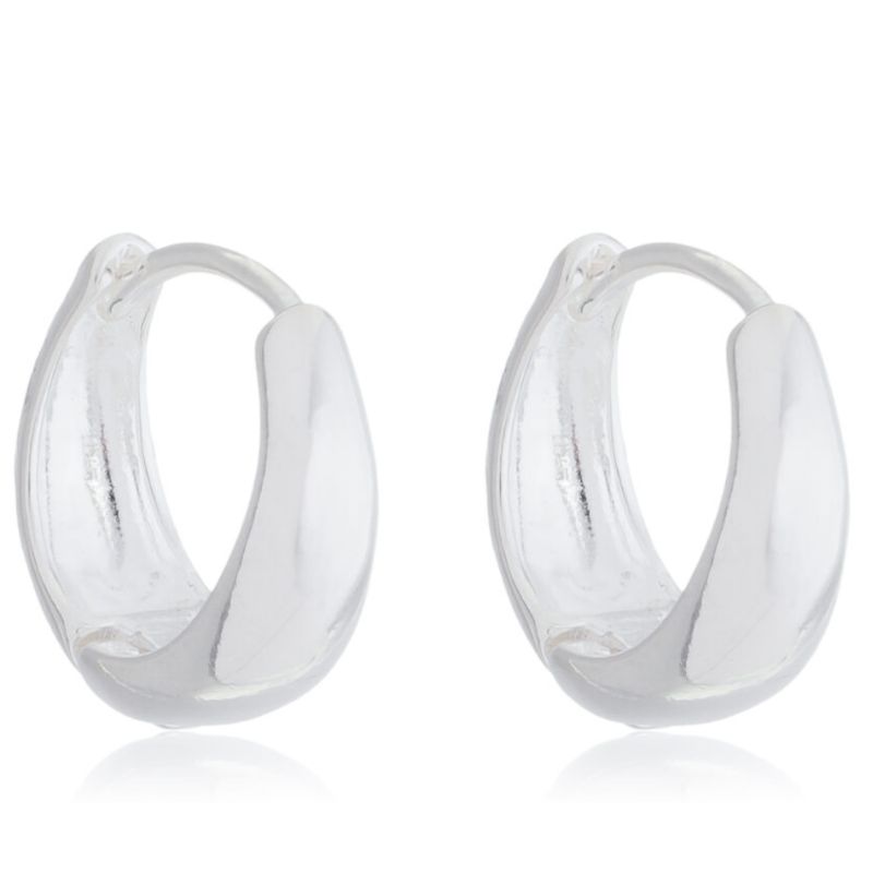 ARGOLA LISA OVAL P
