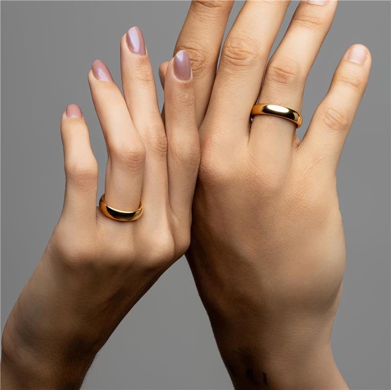 ALIANÇA 5MM TRADICIONAL