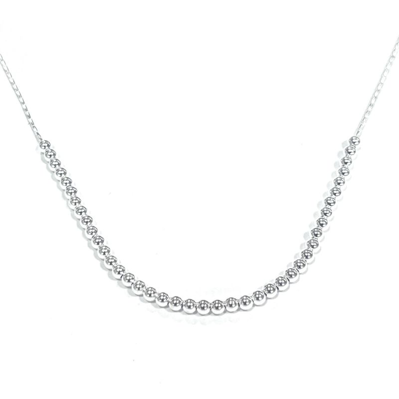 CHOKER DE ESFERAS